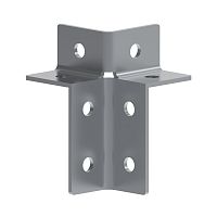 Соединитель трехсторонний HDZ Промрукав | код PR08.8818 | ПРОМРУКАВ