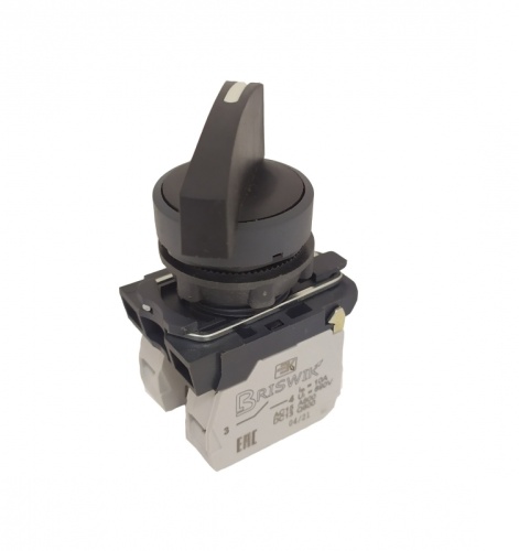 Переключатель Briswik КПЕ 4613 -Д черный IP65 УХЛ2 10А 1но+3нз | код AB-RH-5Ai-0144 | Briswik Переключатель Briswik КПЕ 4613 -Д черный IP65 УХЛ2 10А 1но+3нз | код AB-RH-5Ai-0144 | Briswik
