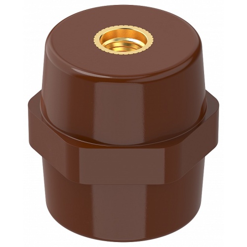 Изолятор опорный SM45 (М10) IEK | код YIS11-45-10-K05 | IEK