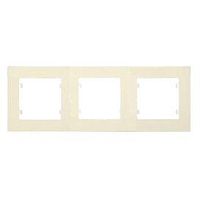 Рамка 3-я крем. Makel 32010703