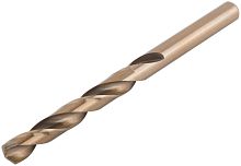 Сверла по металлу HSS с добавкой кобальта 8% Профи ( М42 ) в блистере 10.0х133 мм ( 1 шт.) | код 33900 | FIT