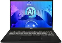 Ноутбук MSI Summit E16 AI Studio A1VETG-017RU Core Ultra 7 155H 16Gb SSD1Tb NVIDIA GeForce RTX4050 6Gb 16 IPS Touch QHD+ (2560x1600) Windows 11 Professional black WiFi BT Cam (9S7-159621-017) | код 2001135 | MSI