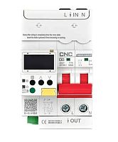 Интеллектуальный выключатель YCB9ZF-100AP-2P WIFI + 485, 63A | код A040005 | CNC