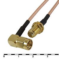 SMA-JW3/SMA-KY3-RG316-30 | код 82644 | Ruichi