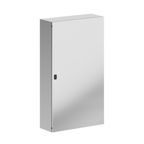 Корпус навесной STH с М/П из нержавеющей cтали AISI316 ВxШxГ 1400x800x300 мм, без фланца, IP66 | код R5STH1483-316 | DKC Корпус навесной STH с М/П из нержавеющей cтали AISI316 ВxШxГ 1400x800x300 мм, без фланца, IP66 | код R5STH1483-316 | DKC