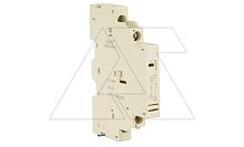 Блок-контакт вспом. SDM7-AN11, 1NO+1NC, 3.3A(240V AC15)/6A(24V DC13), боковой монтаж справа, для SDM7-32, серый | код SDM7-AN11-G | SAIDE