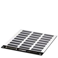 Маркеры для устройств LS-EMP-AL (49X15) BK CUS | код 0831957 | PHOENIX CONTACT