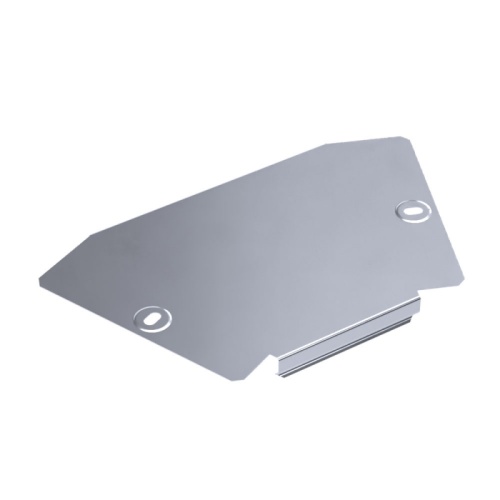 Крышка угла горизонтального 45 градусов Стандарт INOX (AISI 316) 150 Промрукав | код PR16.3457 | ПРОМРУКАВ Крышка угла горизонтального 45 градусов Стандарт INOX (AISI 316) 150 Промрукав | код PR16.3457 | ПРОМРУКАВ