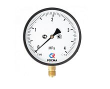 Манометр общетехнический осевой ТМ-310Т.00 0...0,1 МРа М12х1.5 кл.1.5 | код 00000025773 | РОСМА