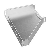 Переходник левый Стандарт HDZ 600х300х80 Промрукав | код PR16.1386 | ПРОМРУКАВ