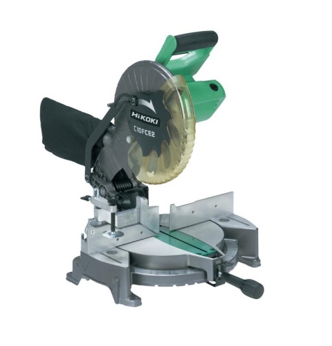 Пила торцовочная 1C10FCE2 520вт | код C10FCE2NSZ | HiKOKI Пила торцовочная 1C10FCE2 520вт | код C10FCE2NSZ | HiKOKI
