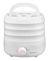 Увлажнитель воздуха SunWind SUH8410W 30Вт (ультразвуковой) белый | код 1482423 | SUNWIND