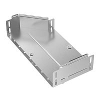 Переходник правый Стандарт INOX (AISI 304) 400х300х100 Промрукав | код PR16.5746 | ПРОМРУКАВ