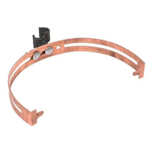 Держатель коньковый регулируемый большой с пластиковым фиксатором 230-350мм Cu EKF PROxima | код lp-42310-cu | EKF фото 5 Держатель коньковый регулируемый большой с пластиковым фиксатором 230-350мм Cu EKF PROxima | код lp-42310-cu | EKF фото 5