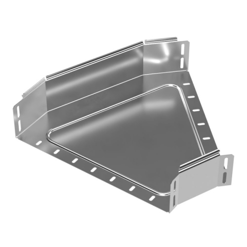 Угол горизонтальный 45 градусов Стандарт INOX (AISI 304) 400х100 Промрукав | код PR16.3418 | ПРОМРУКАВ Угол горизонтальный 45 градусов Стандарт INOX (AISI 304) 400х100 Промрукав | код PR16.3418 | ПРОМРУКАВ