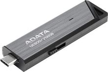 Флеш Диск A-Data 256GB Type-C UE800 AELI-UE800-256G-CSG USB3.2 серебристый | код 1916925 | A-DATA