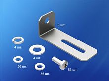 Комплект доработки шкафов IPx до требований Морского Регистра ПРОВЕНТО | код IK 02 MR | ПРОВЕНТО