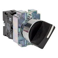 кулачковый переключатель, 2 позиции, 10А | код. xb2-bd21 | EKF