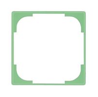 Декоративная накладка, салатовый 2516-903-507 | код 2CKA001726A0224 | ABB