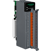 I-87015PW-G CR 7-channel RTD Input Module with 3-wire RTD long distance measurement | код 00-06008842 | ICP DAS