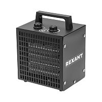 Пушка тепловая электрическая, квадратная, PTC, 2кВт REXANT | код 60-0041 | REXANT