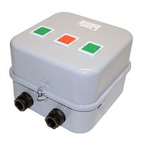 Контактор электромагнитный ПМ12-025521 У2 В, 110В, (2з+4р) | код 040521241ВВ110000010 | КЗЭ (Кашинский завод электроаппаратуры)