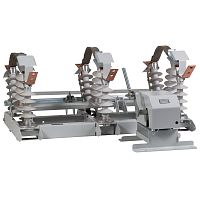 Разъединитель высоковольтный РЛК-IV-10/400-УХЛ1-КЭАЗ (1 шт.) КЭАЗ | код 246362 | КЭАЗ