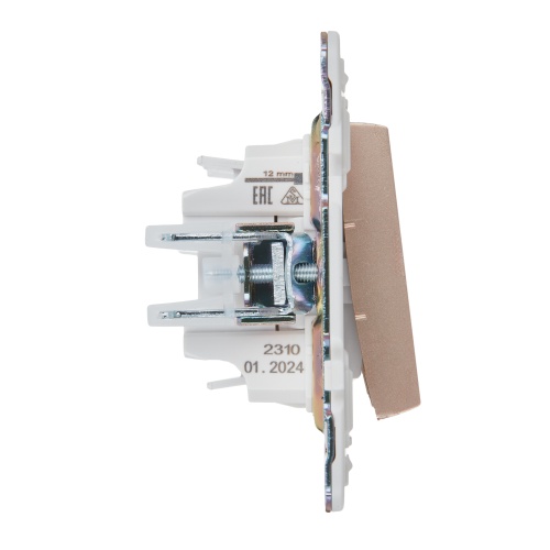 SKANDY Выключ. 3-кл. 10А SK-V11Sa песоч. IEK | код SK-V30-0-10-K98 | IEK фото 3 SKANDY Выключ. 3-кл. 10А SK-V11Sa песоч. IEK | код SK-V30-0-10-K98 | IEK фото 3