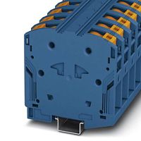 Клемма для высокого тока PTPOWER 50 BU | код 3260051 | PHOENIX CONTACT