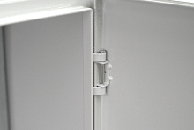 Корпус металлический ЩРНМ (ЩМП) IP31 500х400х170 RAL7035 DEKraft 32956DEK