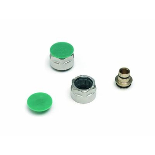 Соединитель резьбозажимной для stabil 16.2х2.6х3/4' | код 12664521003 | Rehau