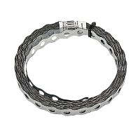 Лента перфорированная монтажная волна 12х0,55 (10 м) | код lpmv12x0.55-10 | EKF