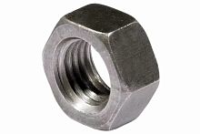 Гайка М30 ГОСТ Р 52645-2006 класс прочности 10.0 без покрытия | код A12803000005109 | Зитар