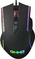 Мышь GMNG 950GM черный оптическая (7200dpi) USB (8but) | код 1533300 | GMNG