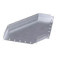 Угол горизонтальный 90 градусов Стандарт INOX (AISI 316) 300х50 Промрукав | код PR16.3533 | ПРОМРУКАВ