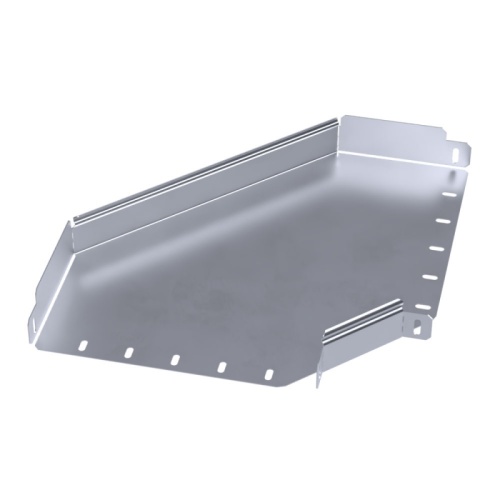 Угол горизонтальный 90 градусов Стандарт INOX (AISI 316) 300х50 Промрукав | код PR16.3533 | ПРОМРУКАВ Угол горизонтальный 90 градусов Стандарт INOX (AISI 316) 300х50 Промрукав | код PR16.3533 | ПРОМРУКАВ