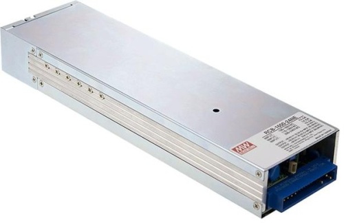 Источник питания AC-DC, зарядное устройство в стойку, 1440Вт, вход 90…264В AC/127-370В DC, ККМ, выход 13,8...14,4В/100A, изоляция 3000В AC, в кожухе, 300х85х41мм, -30…+70С, 3-ступенчатый заряд | код RCB-1600-12 | MeanWell Источник питания AC-DC, зарядное устройство в стойку, 1440Вт, вход 90…264В AC/127-370В DC, ККМ, выход 13,8...14,4В/100A, изоляция 3000В AC, в кожухе, 300х85х41мм, -30…+70С, 3-ступенчатый заряд | код RCB-1600-12 | MeanWell