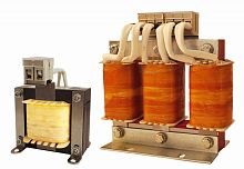 Реактор моторный однофазный номинальный ток 2 А, исполнение «А» РМО-002-А | код 57731 | ОВЕН