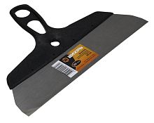 Шпатель нержавеющая cталь пластиковая рукоятка 300мм ВИХРЬ | код 73/3/2/22 | ВИХРЬ