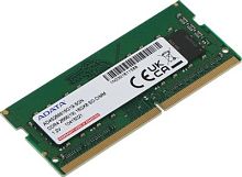 Память DDR4 16GB 2666MHz A-Data AD4S266616G19-SGN RTL PC4-21300 CL19 SO-DIMM 260-pin 1.2В dual rank Ret | код 1702423 | A-DATA