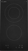 Варочная поверхность Lex EVH 321 BL черный | код 1056116 | LEX