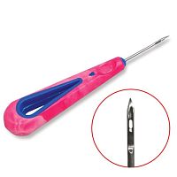 Шило канцелярское для сшивания документов, С УШКОМ, диаметр 3 мм, европодвес, STAFF, 235434 | код 235434 | STAFF