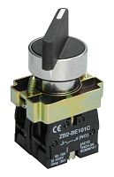 Многоступенчатый переключатель LAY5, 2 позиции, 10А | код. BSW70-BJ-2-K02 | IEK