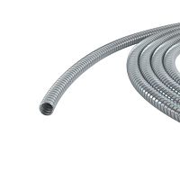 Металлорукав DN d35мм Dвн.35мм Dнар.39.5мм без протяжки оцинк. сталь (уп.25м) | код 667R3539 | DKC