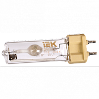 Лампа ДРИ 70Вт 4000К G12 CDM-T | код. MHL-70-4000-G12 | IEK