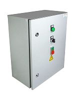 Ящик управления освещением, фотореле ЯУО9602-3574 У3.1 IP54, 32А, (ЭТ) | код ET120006 | Электротехник