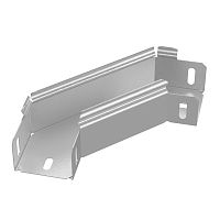 Угол горизонтальный 90 градусов Стандарт HDZ 50х50 Промрукав | код PR16.1655 | ПРОМРУКАВ