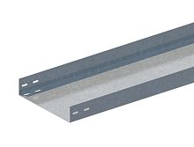 Лоток неперф. 300х50х2000 0,7 мм | код Н0122121315 | СОЭМИ Ст.Оскол