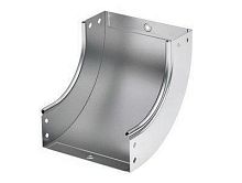 Угол для лотка вертикальный внутренний 90град. 50х50 CS 90 в комплекте с крепеж. элементами | код 36660K | DKC