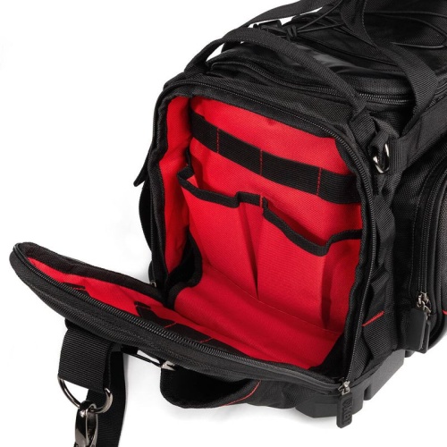 Сумка монтажника С-06 серия ПРОФИ С пластиковым дном и максимальным весом до 30 кг | код 104520 | КВТ фото 4